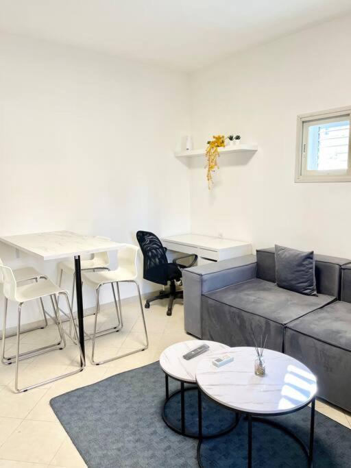 Rambam Beach Apartment Haïfa Extérieur photo