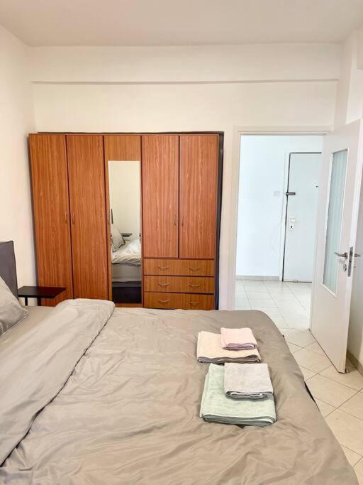Rambam Beach Apartment Haïfa Extérieur photo