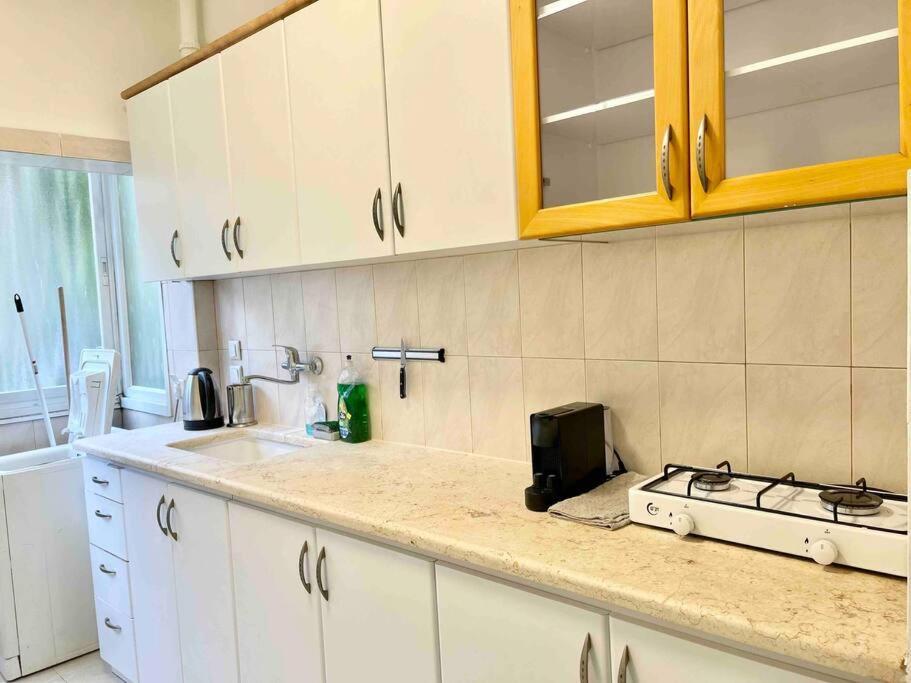 Rambam Beach Apartment Haïfa Extérieur photo