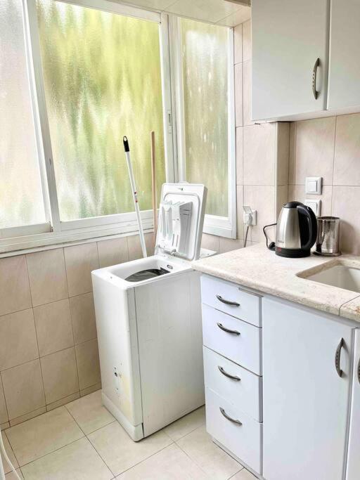 Rambam Beach Apartment Haïfa Extérieur photo