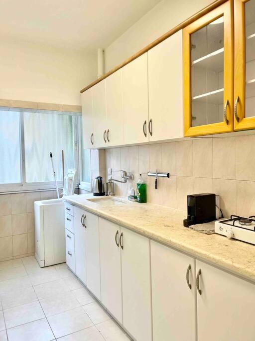 Rambam Beach Apartment Haïfa Extérieur photo