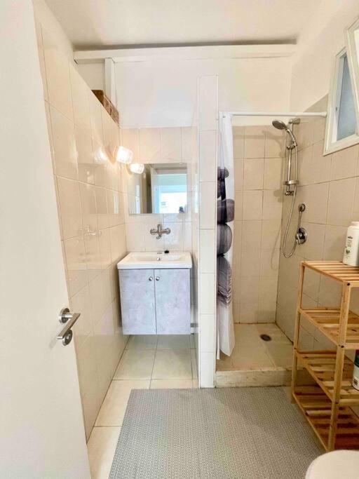 Rambam Beach Apartment Haïfa Extérieur photo