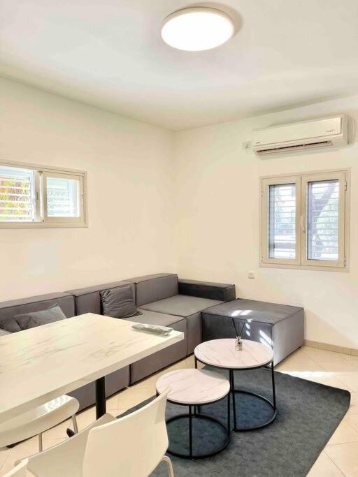 Rambam Beach Apartment Haïfa Extérieur photo