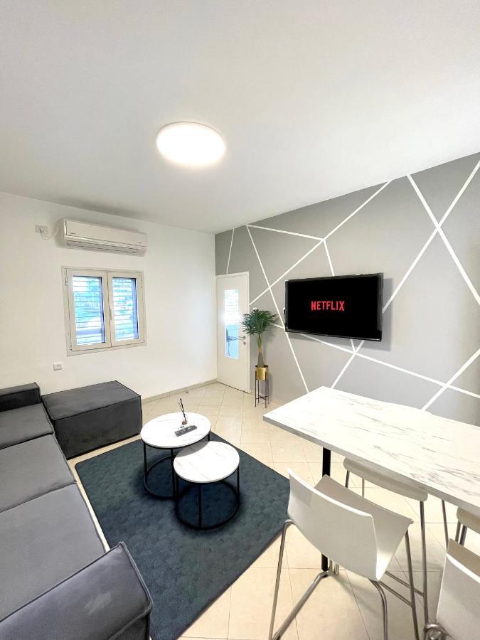 Rambam Beach Apartment Haïfa Extérieur photo